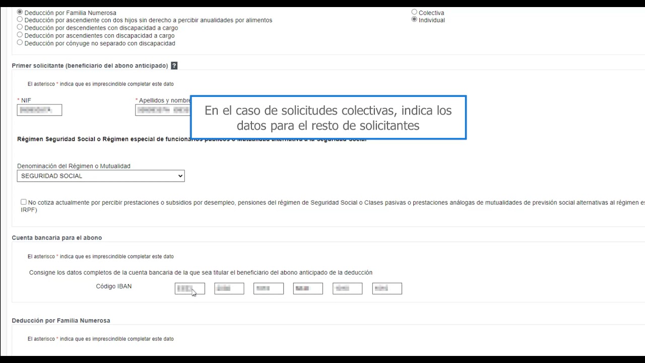 Guía para solicitar la ayuda de 1200 euros por hijo | Actualizado julio ...