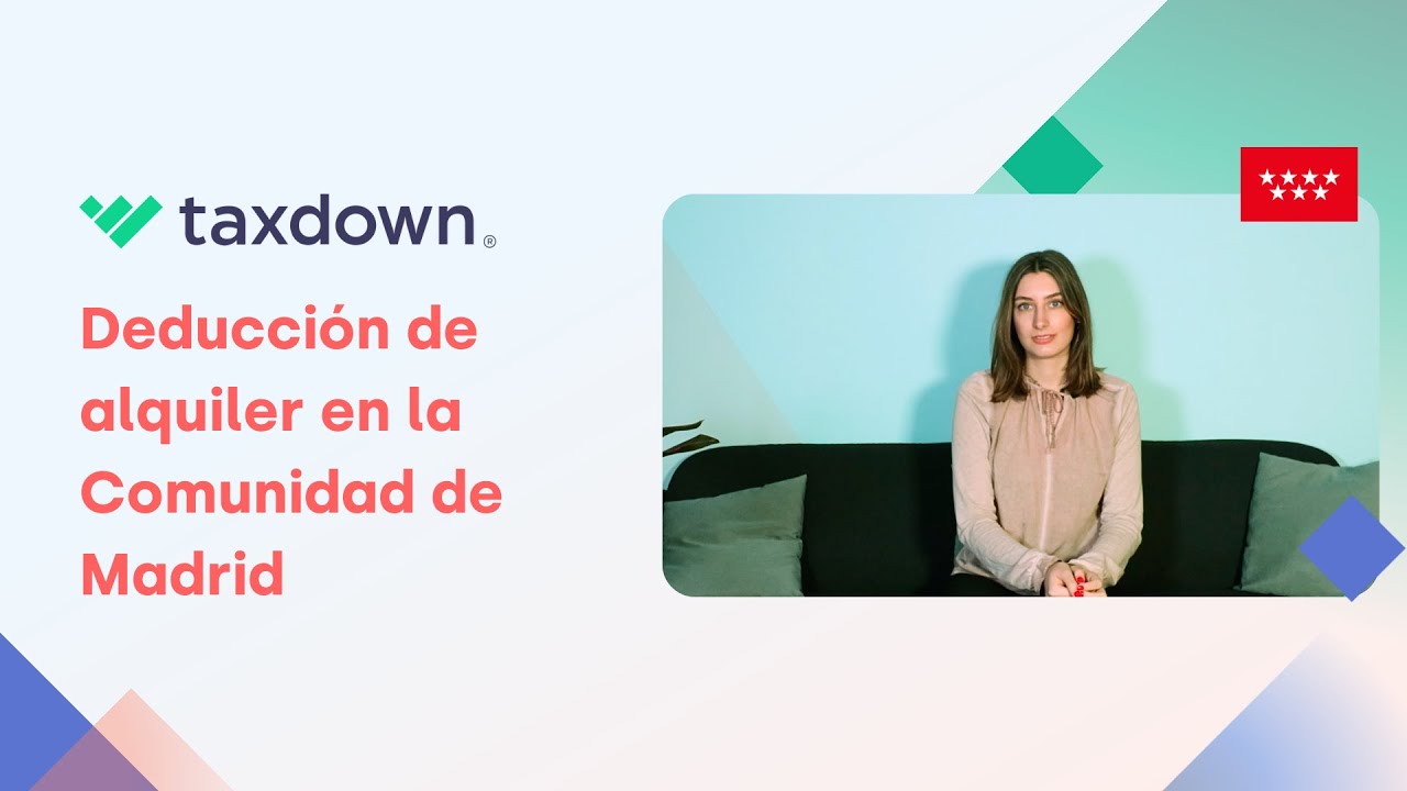 Requisitos para desgravar el alquiler en Madrid Actualizado abril 2024